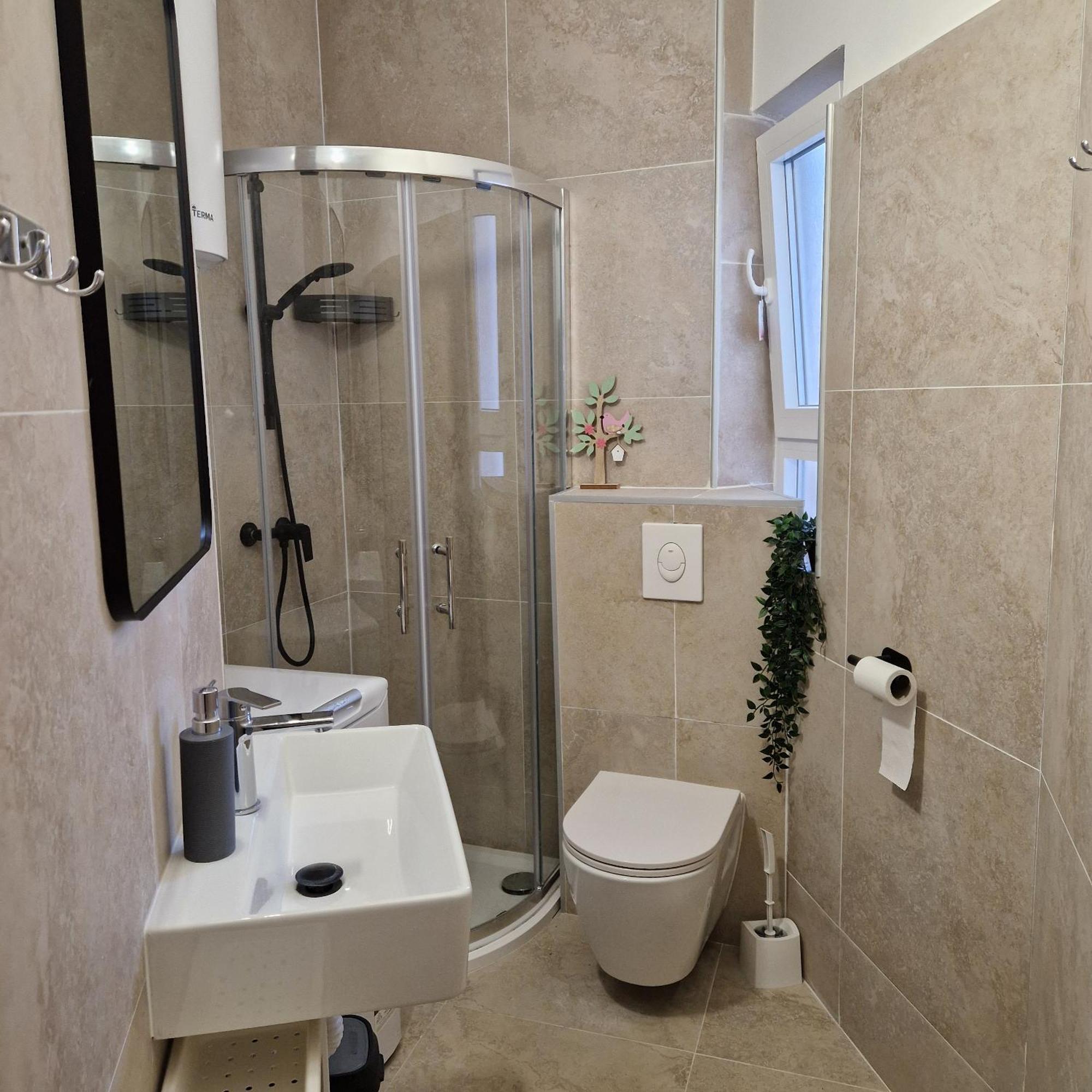 Apartman Iva Novalja Eksteriør billede