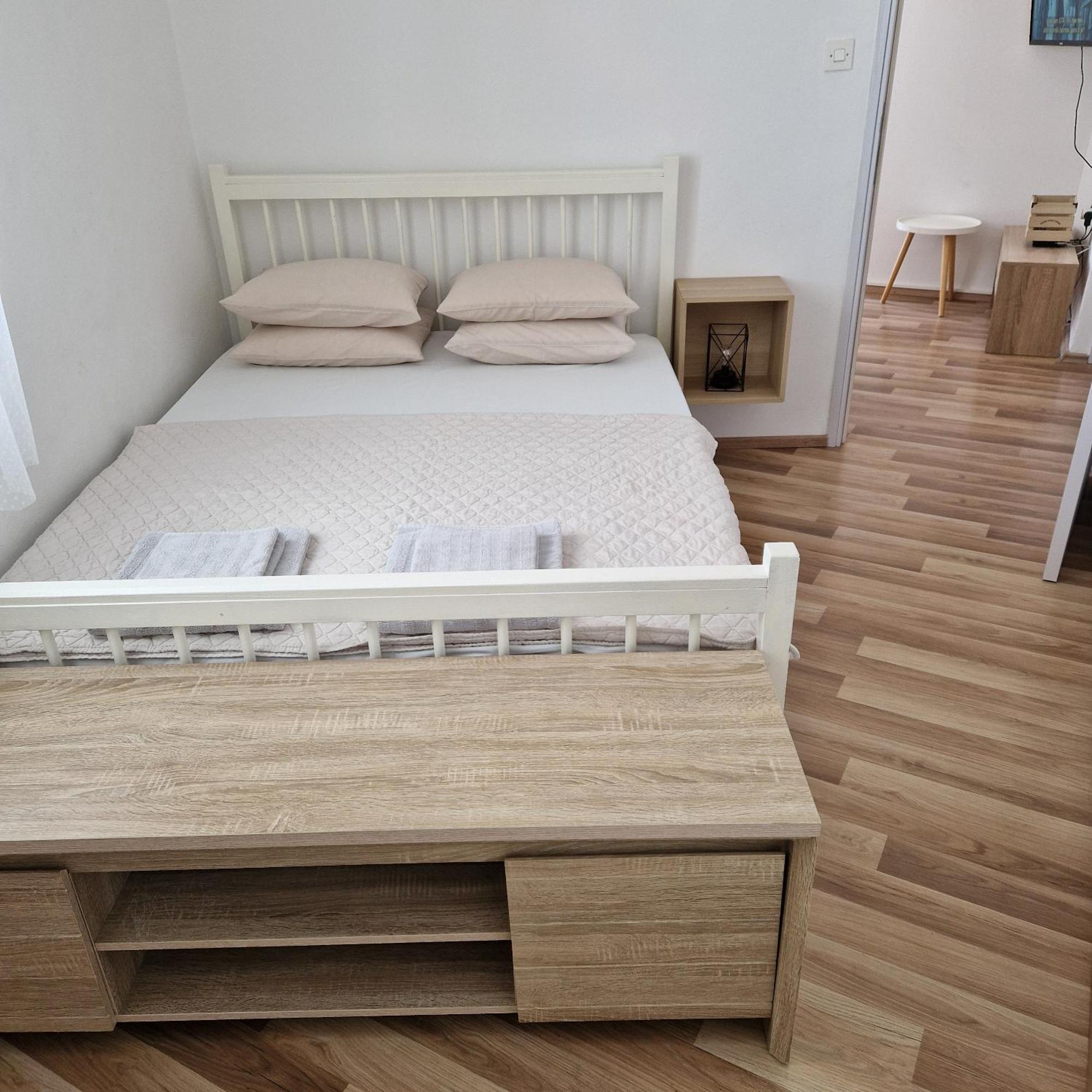 Apartman Iva Novalja Eksteriør billede