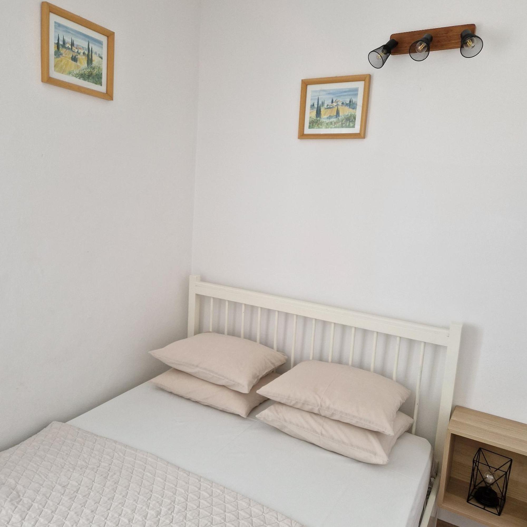 Apartman Iva Novalja Eksteriør billede